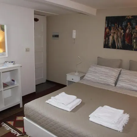 Apartment Mini Centro Di P.zza G. Verga Catania