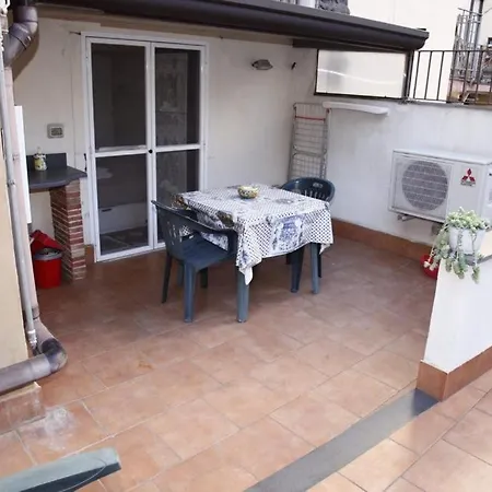 Apartment Mini Centro Di P.zza G. Verga *